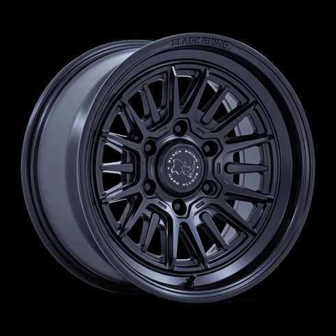 Black Rhino 17X8.5 6/139.7 -10 BR030 TALEO